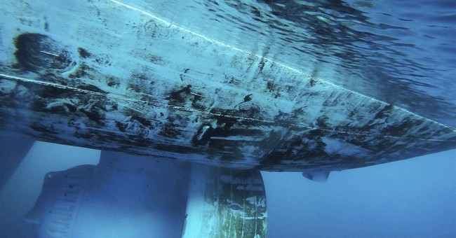 Battering rams of the Arctic: icebreakers, explained